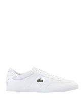 LACOSTE Low Sneakers & Tennisschuhe