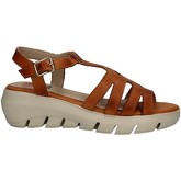 Fluchos  Sandalen F0840 Mit Keil Damen LEDER