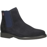 CallagHan  Herrenstiefel 44705 Chelsea Harren BLAU