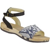 Woody  Sandalen Sandaletten Jana 16222 schlange schlange Leder 16222 schlange