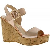 Leonardo Shoes  Sandalen 507 RIGHE RAME