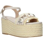 Gold gold  Espadrilles A20 GK50