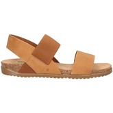 Bionatura  Sandalen 34a848 Sandelholz Frau Leder