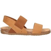 Bionatura  Sandalen 34a848 Sandelholz Frau Leder