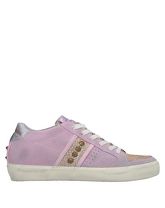 LEATHER CROWN Low Sneakers & Tennisschuhe