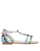 DOLCE & GABBANA Sandalen