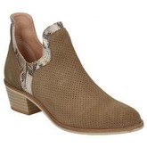 Alma De Candela  Stiefeletten BOTINES  313 MODA JOVEN TAUPE