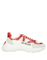 LOVE MOSCHINO Low Sneakers & Tennisschuhe