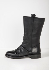 INUOVO Stiefel Leder