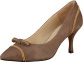 Lodi Pumps Veloursleder