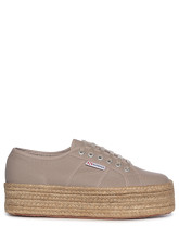 Superga Sneaker in braun für Damen