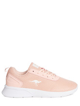 Kangaroos Sneaker in rosa für Damen