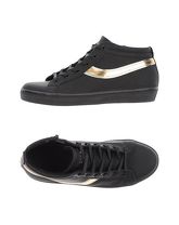 LEATHER CROWN High Sneakers & Tennisschuhe