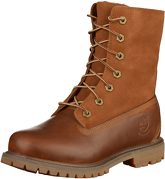 Timberland Schnürstiefelette Leder