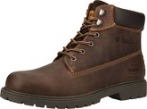 Dockers Schnürstiefelette Leder