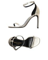 SAINT LAURENT Sandalen