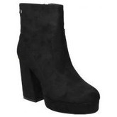 MTNG  Stiefeletten BOTINES  50309 MODA JOVEN NEGRO