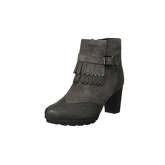 CAPRICE Stiefelette Klassische Stiefeletten grau Damen