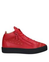 GIUSEPPE ZANOTTI High Sneakers & Tennisschuhe