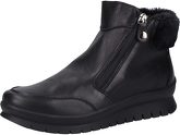 Bama Stiefelette Leder/Textil