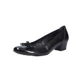 Gabor Damen Comfort Slipper Komfort-Pumps schwarz Damen