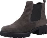 Gabor Stiefelette Veloursleder