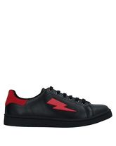 NEIL BARRETT Low Sneakers & Tennisschuhe