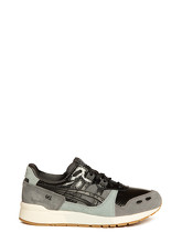 Asics Sneaker in schwarz für Damen