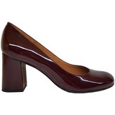 Gennia  Pumps VIVA Lackleder Rot Bordeaux