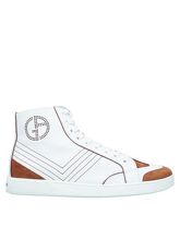 GIORGIO ARMANI High Sneakers & Tennisschuhe