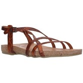 Porronet  Sandalen 2615 cuero Mujer Cuero