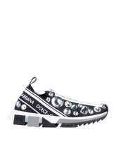 DOLCE & GABBANA Low Sneakers & Tennisschuhe