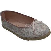 Made In Spain 1940  Hausschuhe Damenschuhe mit Ballerinas Alberola rosa