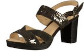 Caprice High-Heel-Sandalette Leder