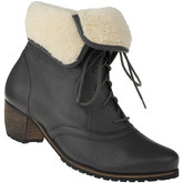 Natural Feet  Stiefel Stiefelette Ista Farbe: grau