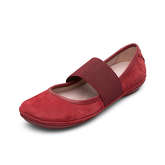 CAMPER Ballerinas Right 21595-163 Ballerinas Damen Klassische Ballerinas rot Damen