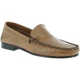 Leonardo Shoes  Herrenschuhe 1301 VITELLO CAPPUCCINO