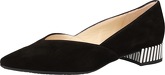 Peter Kaiser Pumps Veloursleder