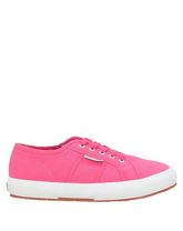 SUPERGA Low Sneakers & Tennisschuhe