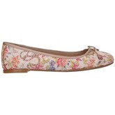 Calmoda  Ballerinas 8097X SPRING CAOBA Mujer Beige