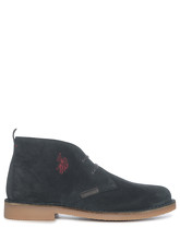 U.S. Polo Assn. Schnürschuhe in blau für Herren