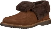 Birkenstock Stiefelette Veloursleder