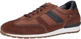 Fretz Men Sneaker Veloursleder