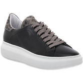 At Go  Sneaker GO 1118 GALAXY NERO BAGHERA GRIGIO