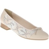 Lei By Tessamino  Ballerinas Ballerina Cecila Farbe: beige