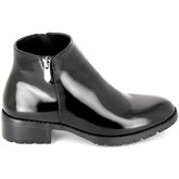 Les Petites Bombes  Stiefeletten Bottine Edwige Noir