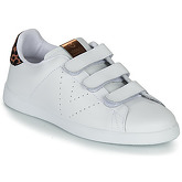 Victoria  Sneaker TENIS VELCRO PIEL