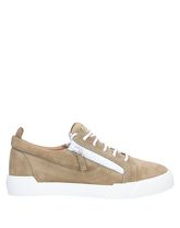 GIUSEPPE ZANOTTI Low Sneakers & Tennisschuhe