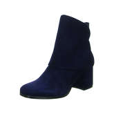 Donna Carolina Stiefel & Stiefeletten Klassische Stiefeletten blau Damen