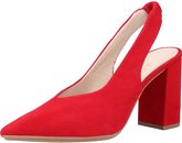 Lodi High-Heel-Pumps Leder